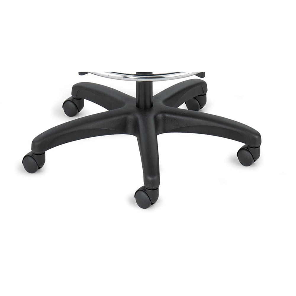 Safco Hard Floor Chair Casters, 2in, Pack Of 5