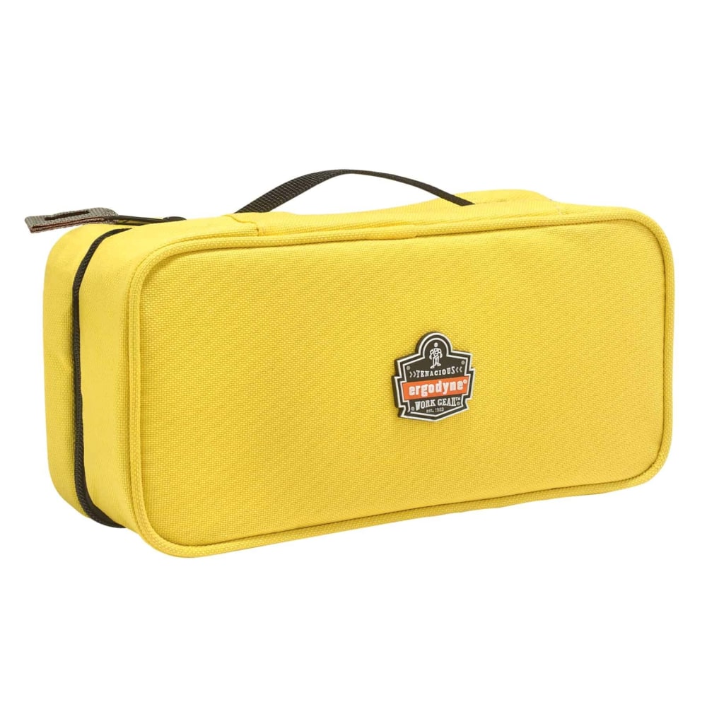 Ergodyne Arsenal 5875 Large Buddy Organizer, 3-1/2inH x 4-1/2inW x 10inD, Yellow