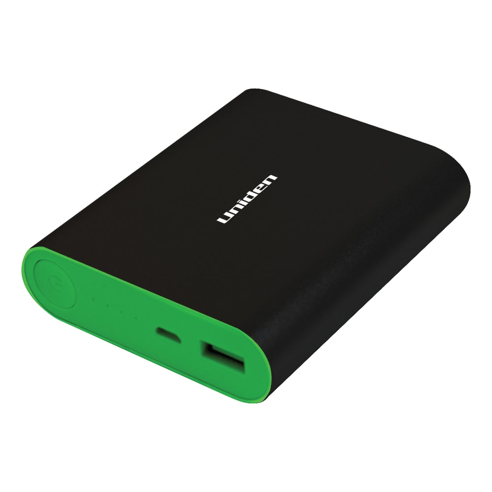 Uniden Portable Power Battery, 6,000 mAh Capacity, UN441