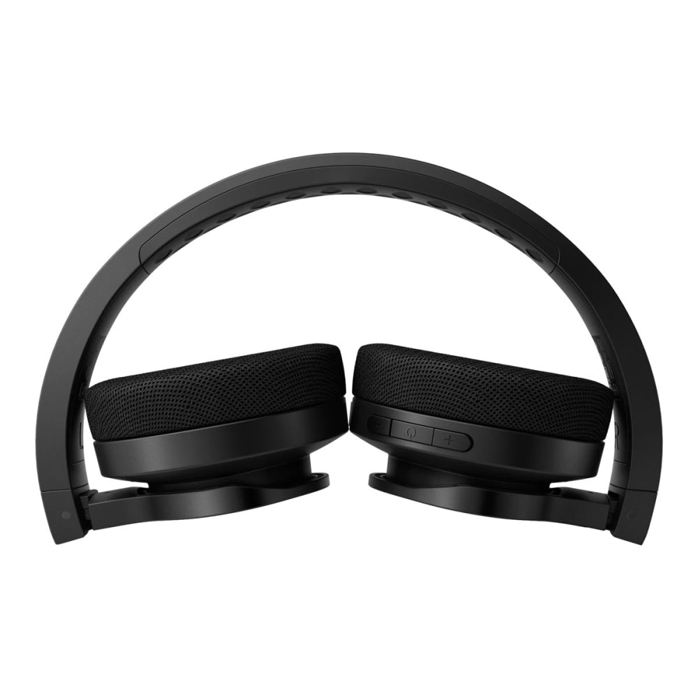 Philips GO TAA4216BK - Headphones with mic - on-ear - Bluetooth - wireless - black