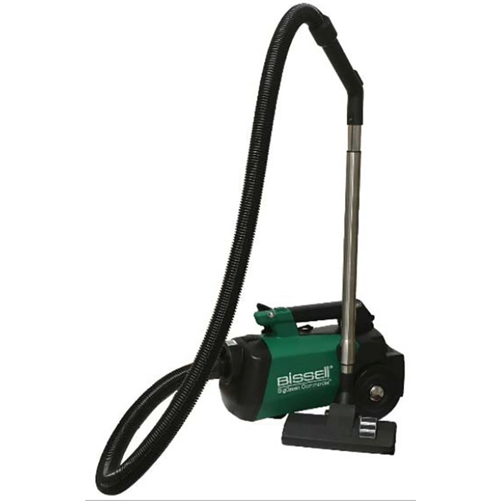 Bissell Commercial Battery Canister Backpack Vacuum