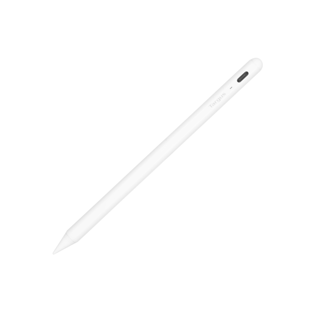 Targus Antimicrobial Active Stylus For iPad, White