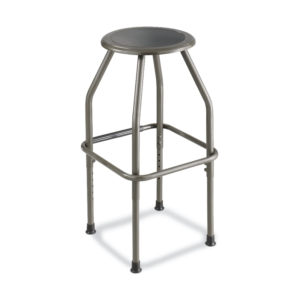Safco Diesel Industrial Stool, Black