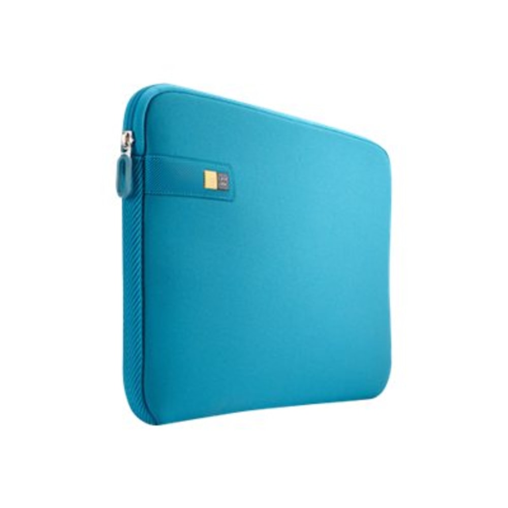 Case Logic LAPS-113 Sleeve Carrying Case for 13.3in MacBook Laptop Computer, Blue