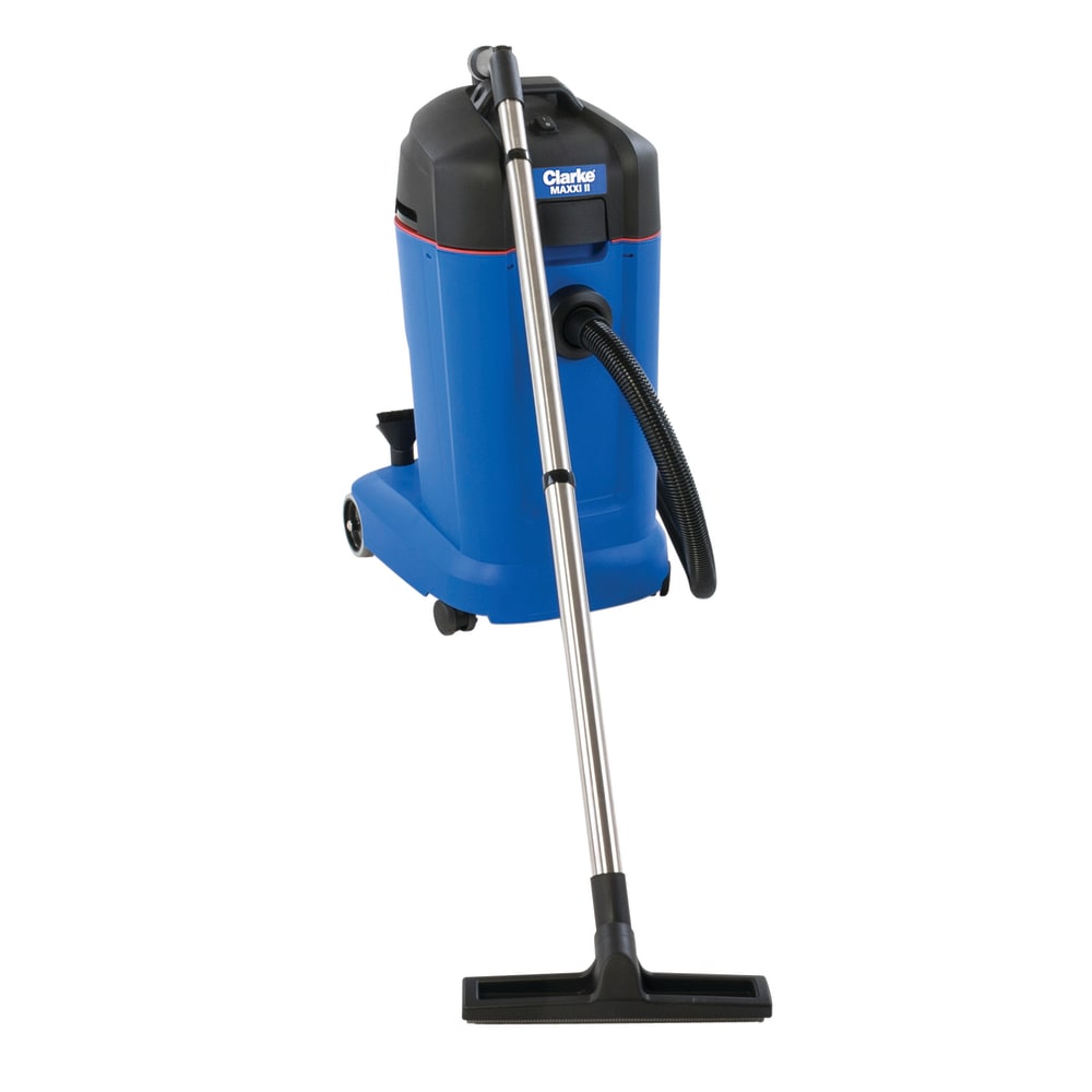 Clarke Maxxi 9-Gallon II-35 Bagless Wet/Dry Vacuum
