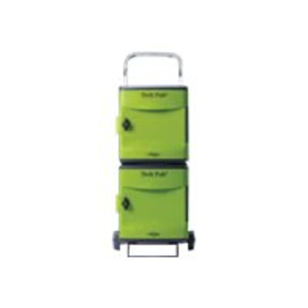 Copernicus Tech Tub2 - Cart (charge only) - for 10 tablets - lockable - ABS plastic