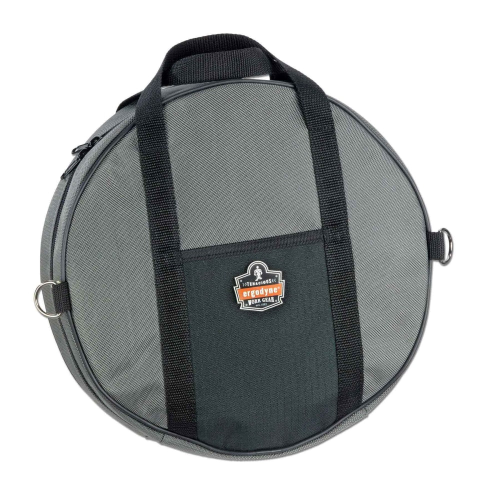 Ergodyne Arsenal 5888 Cable Organizer, 13-1/2in x 3-1/2in, Gray