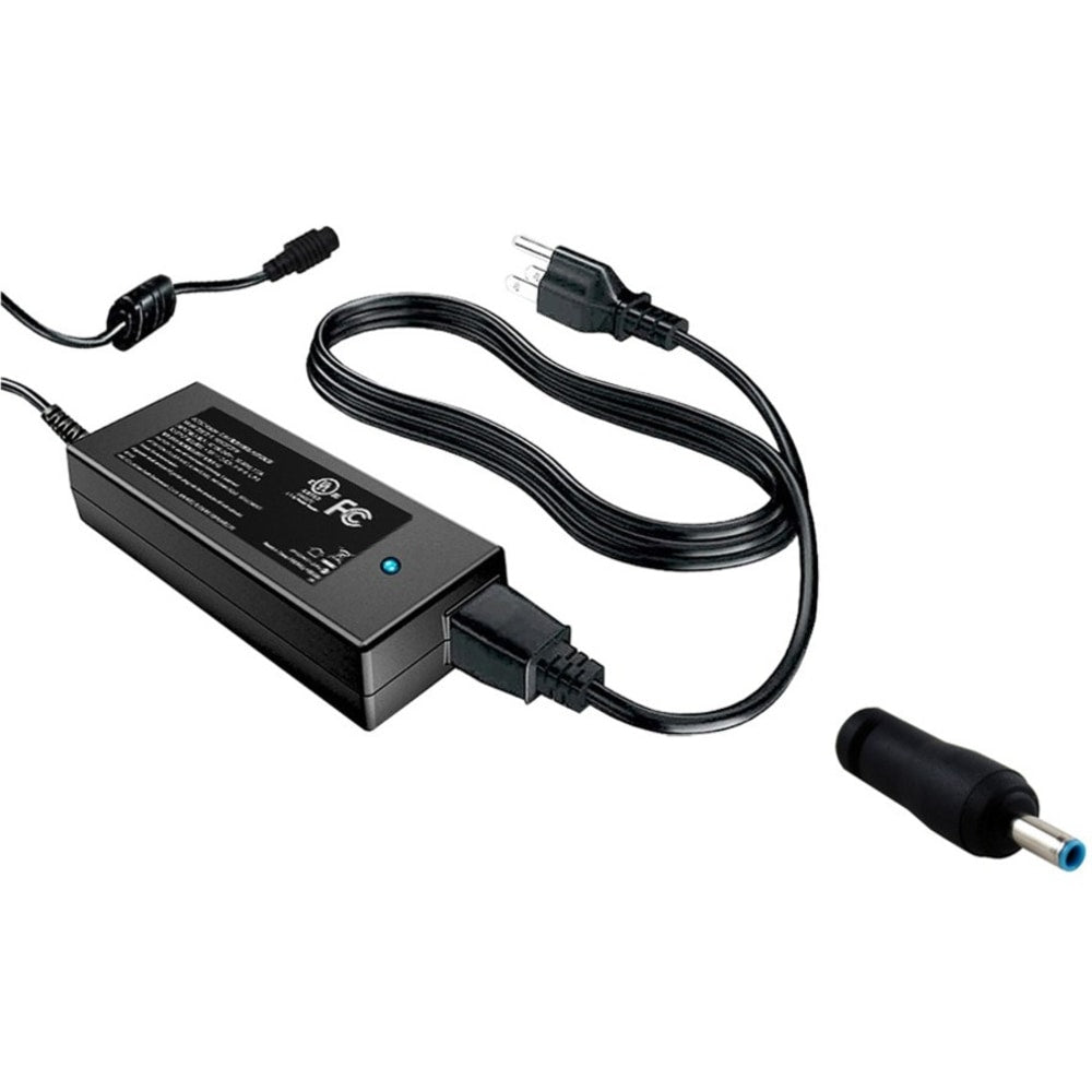 BTI AC Adapter - OEM Compatible 2000-2c21NR 20-k014ca 20-k014us 20-k127c E1E99UA E1F00UA E8H31UA E8H33UA 677770-002