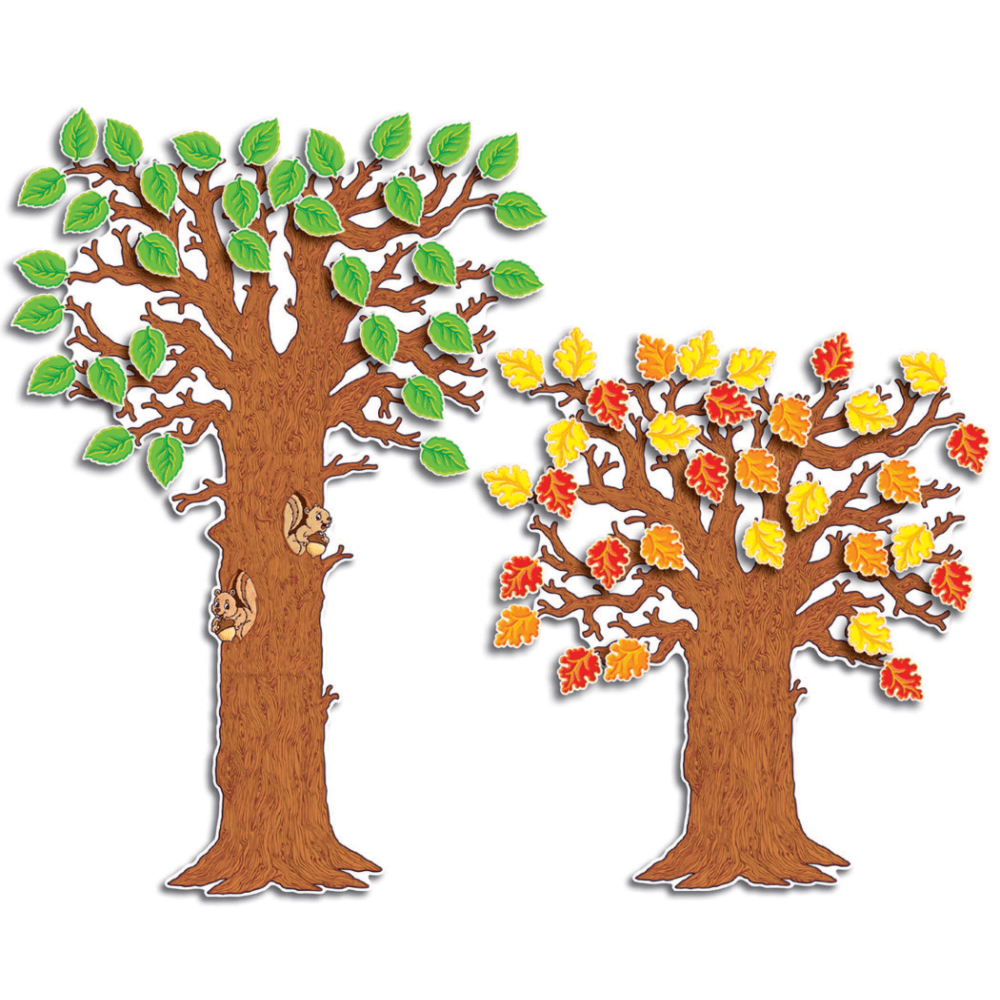 Scholastic Classroom Tree, 18in x 24in