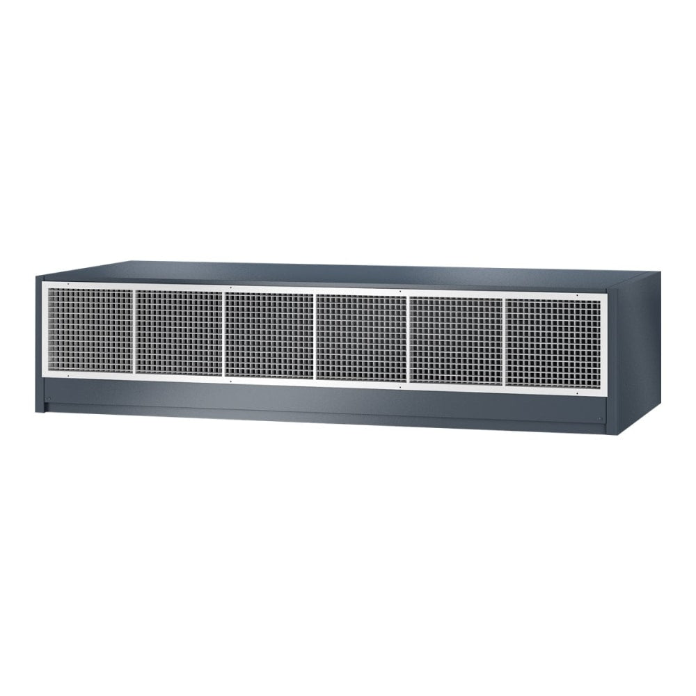 Uniflair ACPL75119 Plenum Chamber - Frame Size 4 - Gray