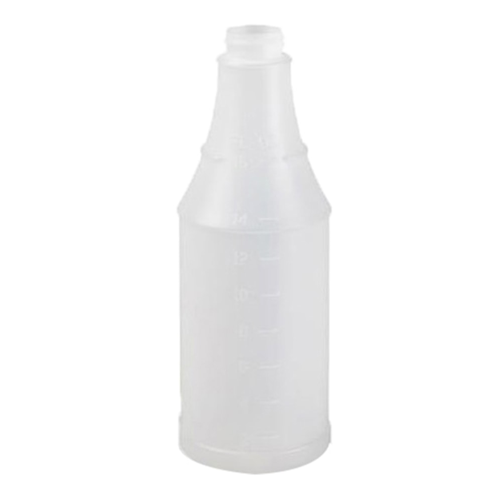 Impact Products Empty Spray Bottle, 16 Oz, Clear