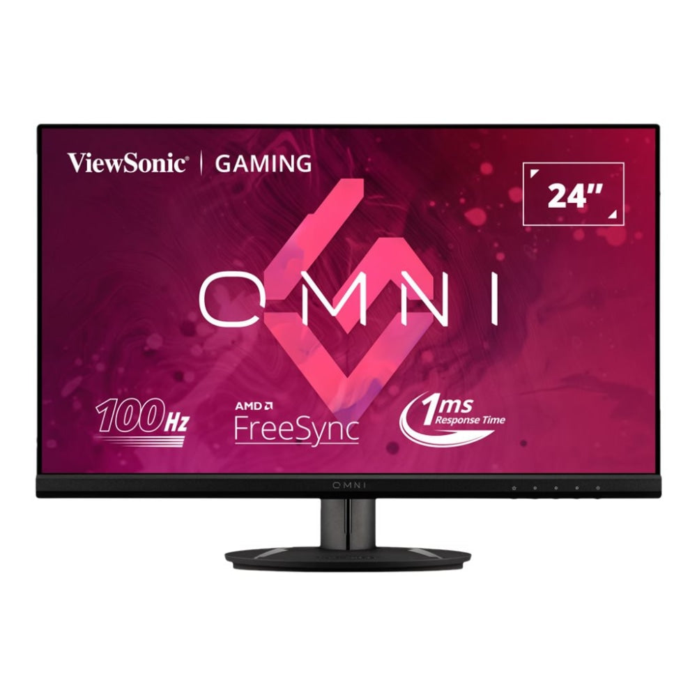 ViewSonic Omni VX2416 24in 1080p Gaming Monitor