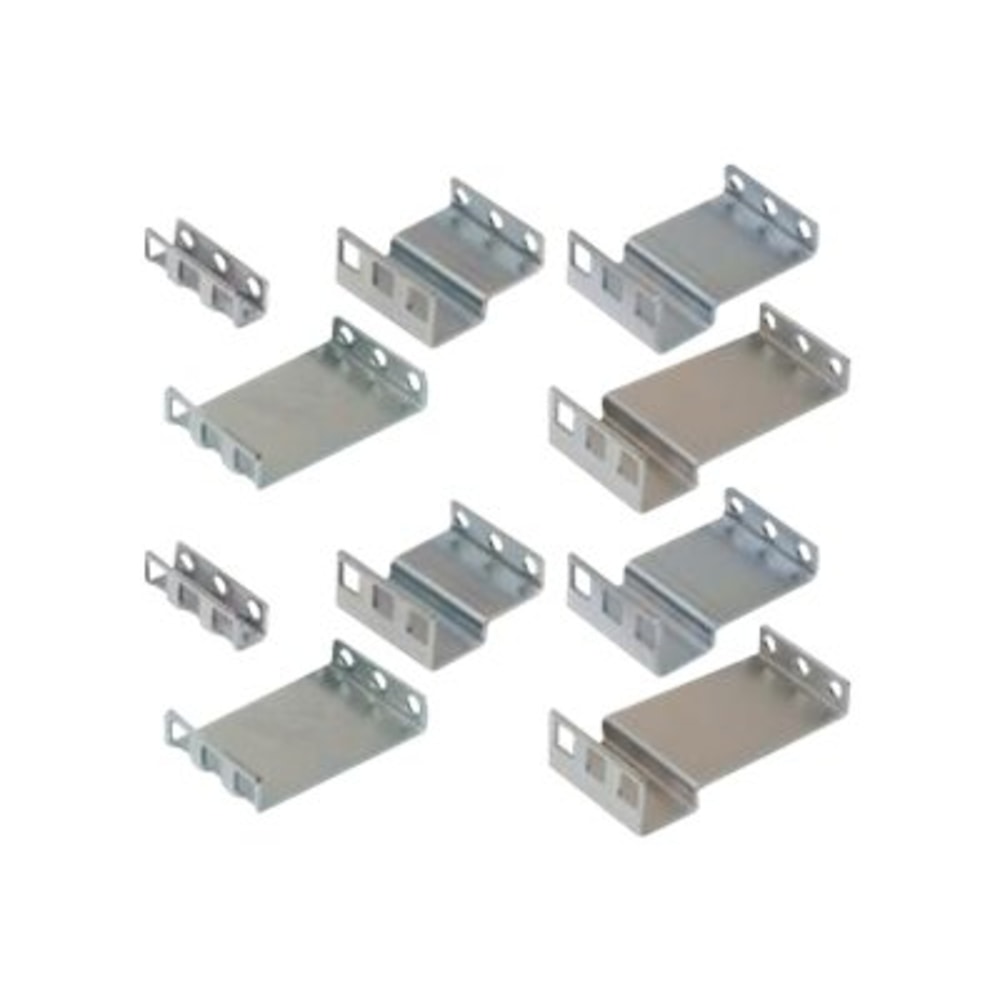 RackSolutions - Rack bracket adapter - 1U - 19in (pack of 10)