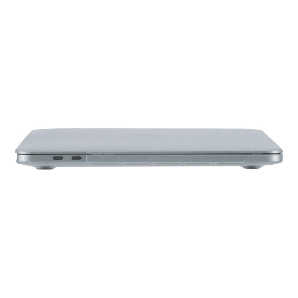 Incase Hardshell MacBook Pro Case - For Apple MacBook Pro - Textured Dot - Clear