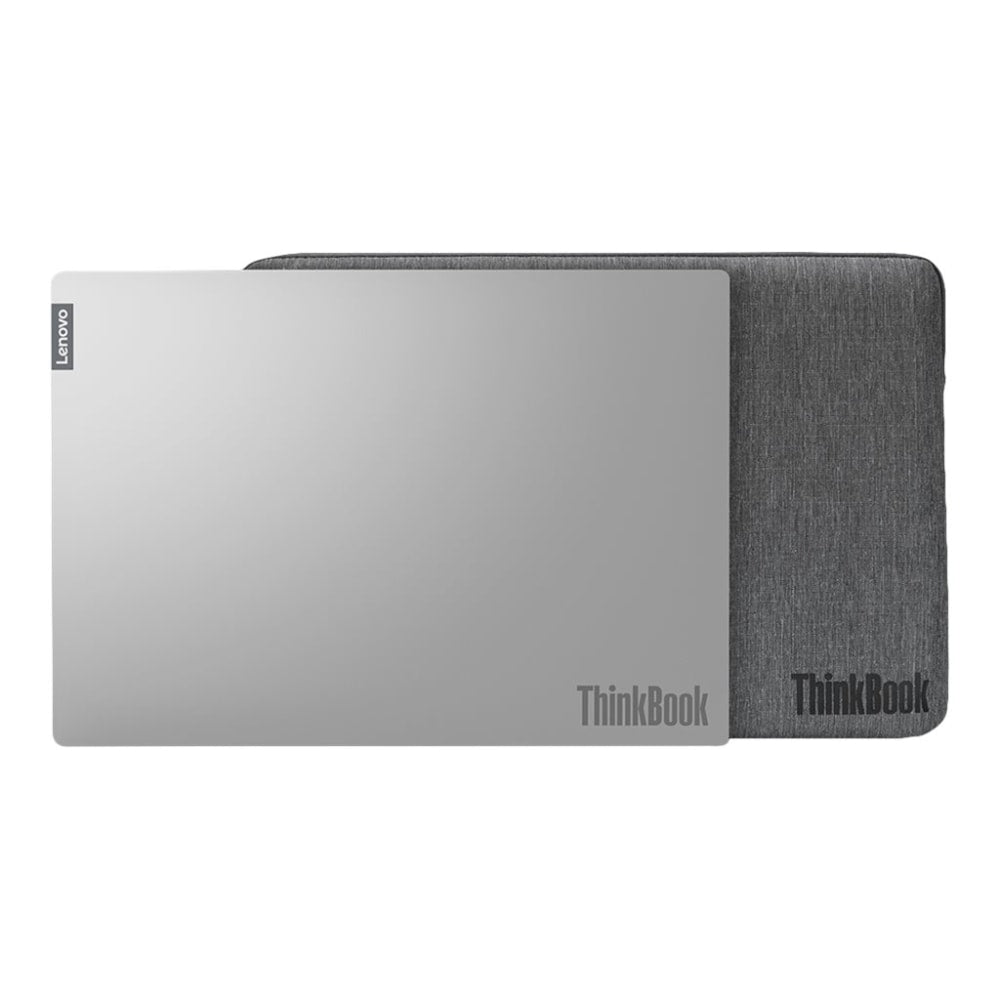 Lenovo ThinkBook - Notebook sleeve - 16in - charcoal gray - for Legion 5 15ACH6A; 5 15IMH6; ThinkBook 15 G2 ARE; 15 G2 ITL; 15p IMH