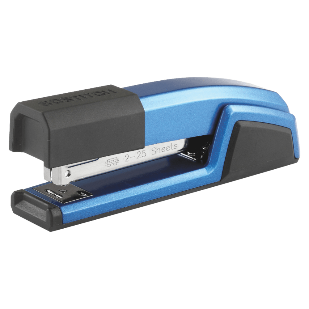 Stanley Bostitch Epic Executive Desktop Business Pro Stapler, Blue