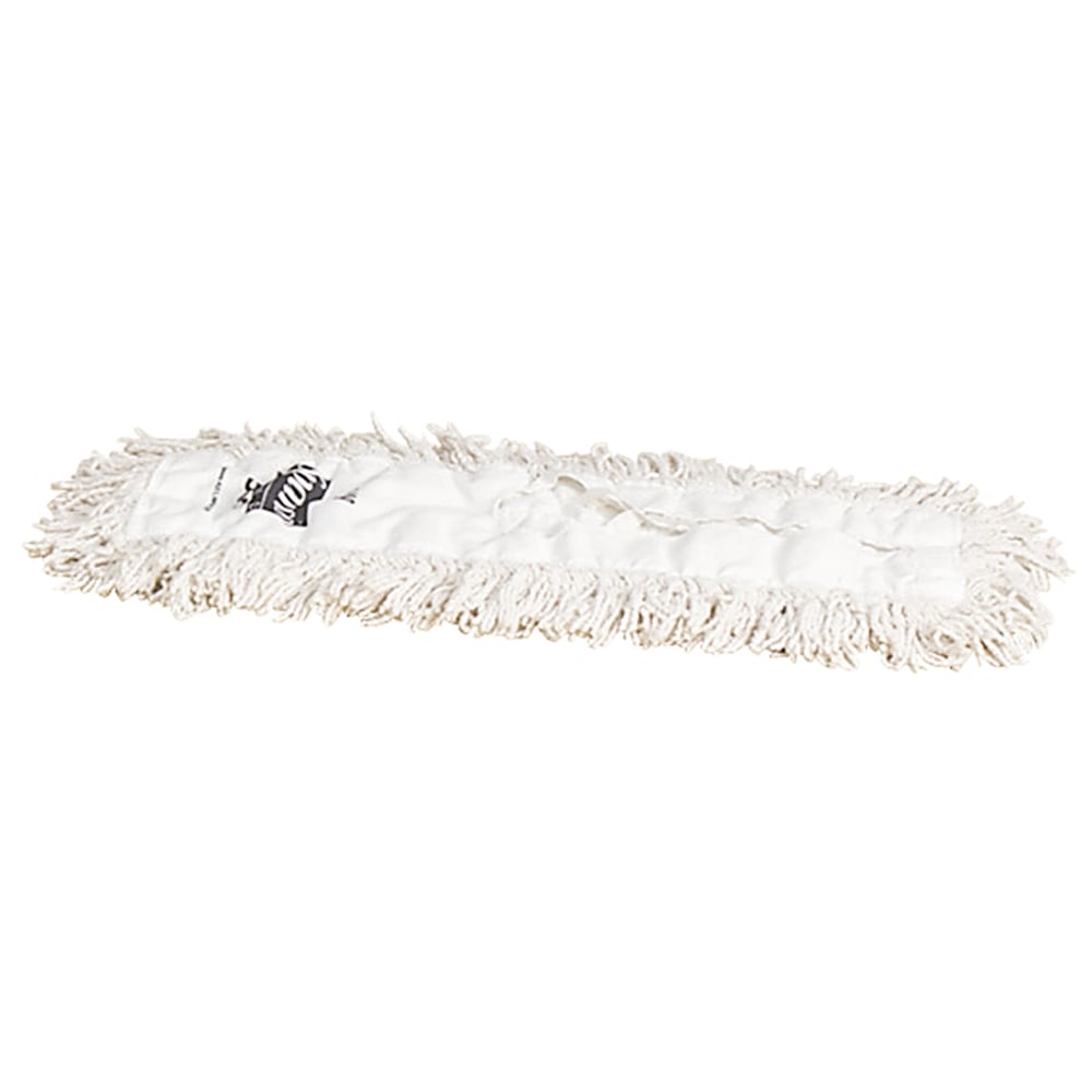 Genuine Joe Cotton Mop Refill For 24in Handle