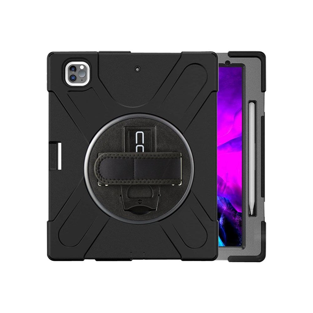 CODi - Protective case for tablet - rugged - aluminum, silicone, polycarbonate - 11in - for Apple 11-inch iPad Pro (3rd generation)