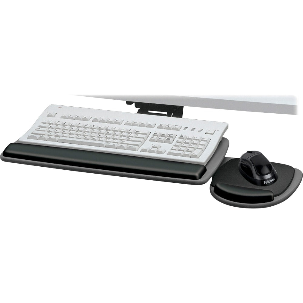 Fellowes Standard Articulating Keyboard Manager
