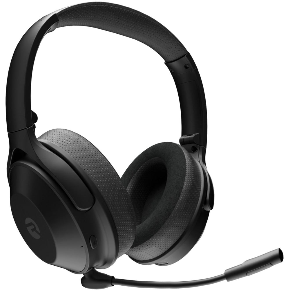 Raycon The Work Bluetooth Wireless Headphones, Carbon Black