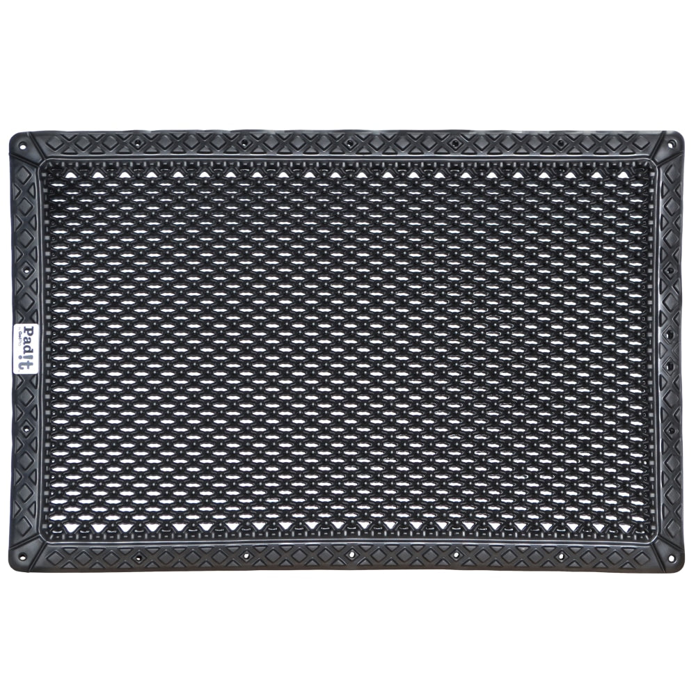 GelPro Pad-IT Anti-Fatigue Standing Desk Mat, 18in x 27in, Black