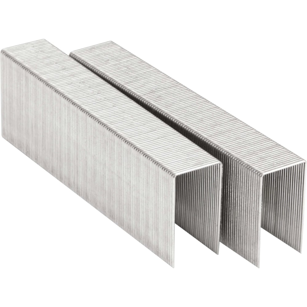 Swingline Premium Heavy Duty Staples, 15/16in Leg, 100 Per Strip, 1,000/Box - 100 Per Strip - Heavy Duty - 15/16in Leg - Holds 210 Sheet(s) - for Paper - Heavy Duty, Chisel Point - Silver - 1000 / Box
