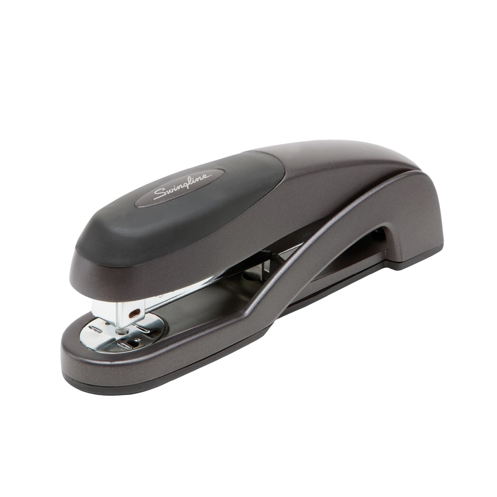 Swingline Optima Desktop Stapler, 25 Sheets Capacity, Graphite