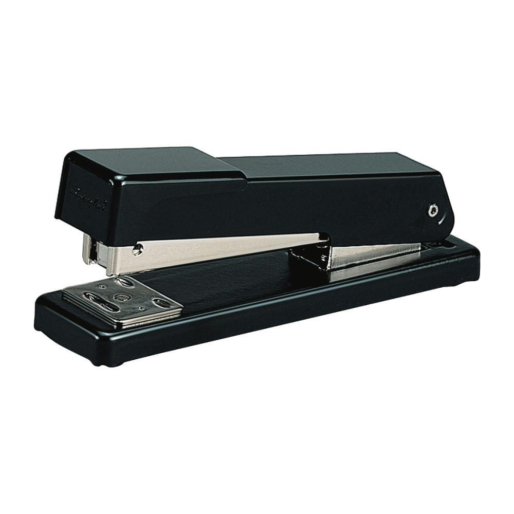 Swingline Compact Desk Stapler, Black