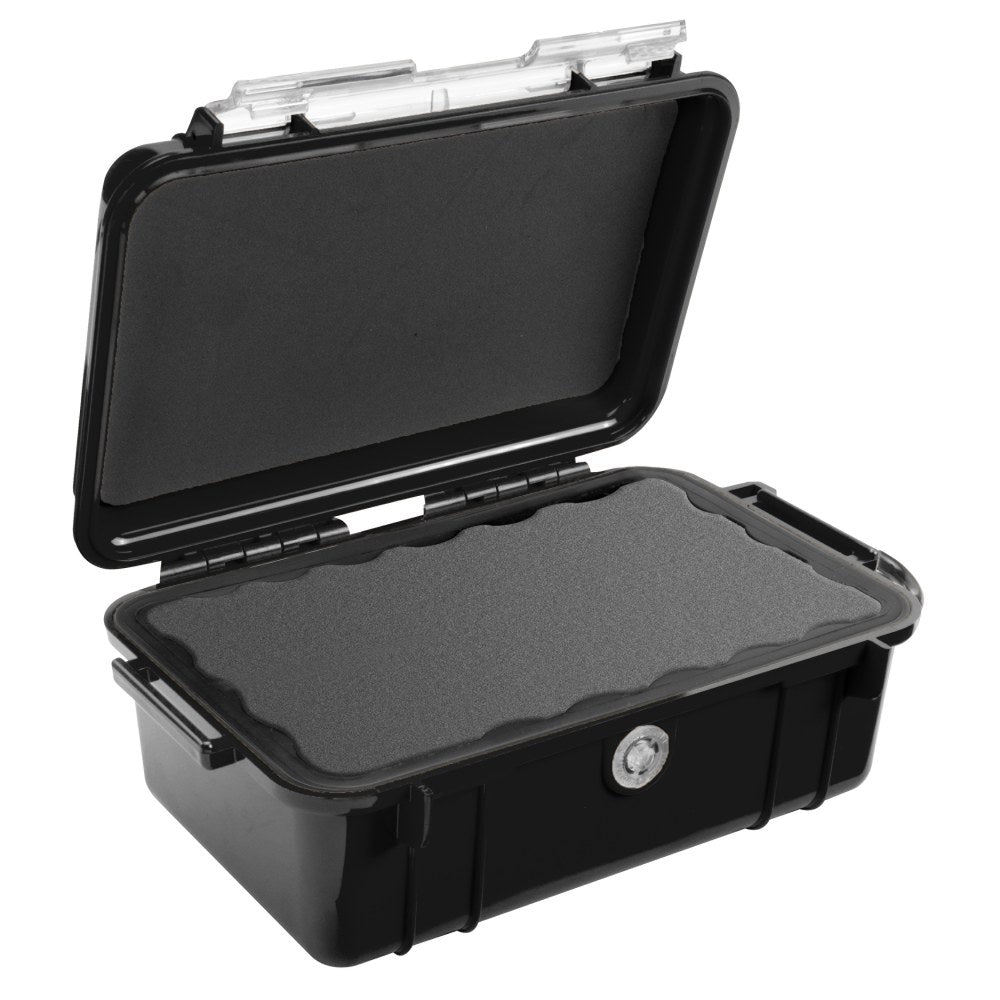 Pelican 1150 Case, 9.12in x 7.56in x 4.37in