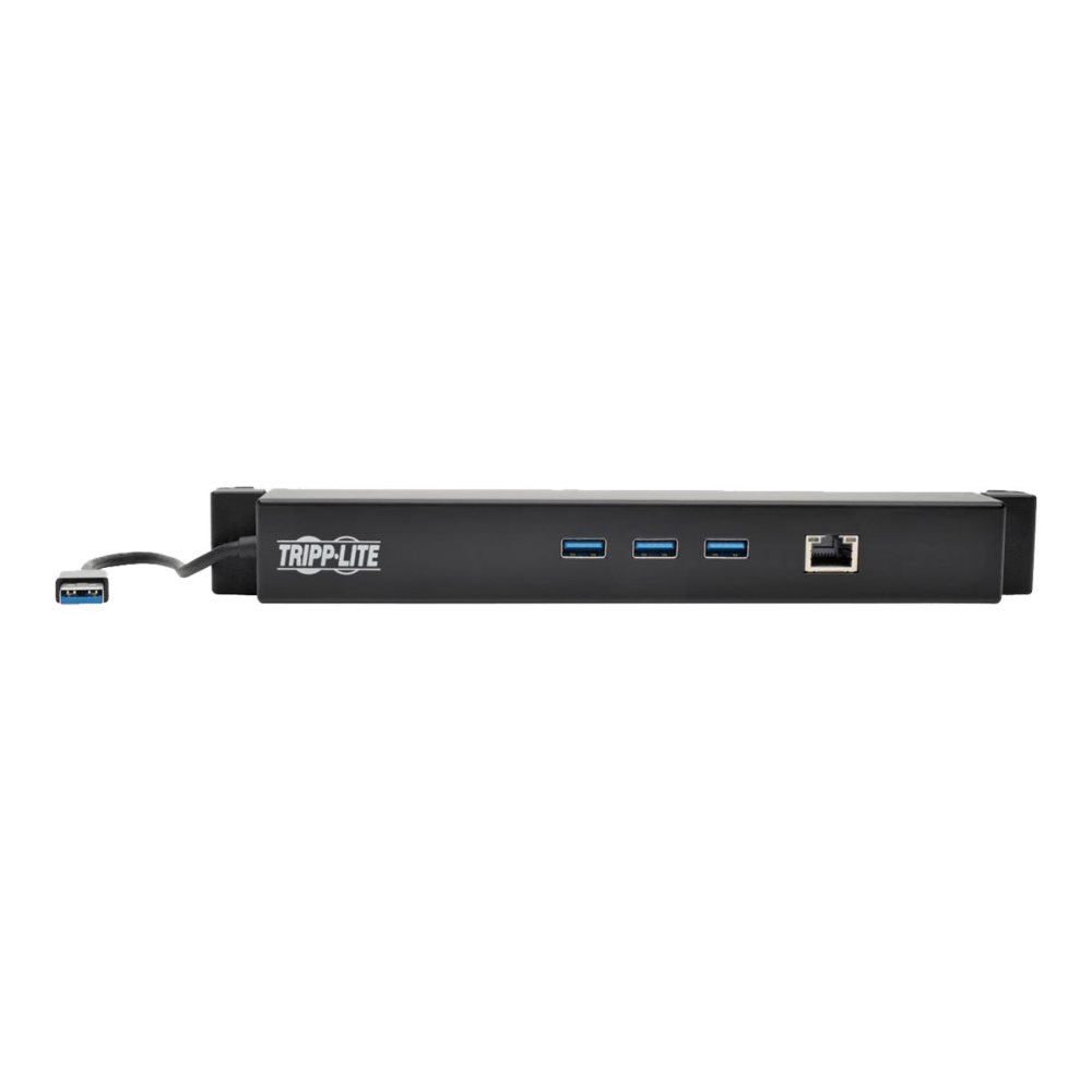 Tripp Lite Microsoft Surface Docking Station USB Hub & Gigabit Ethernet - Docking station - USB - 1GbE