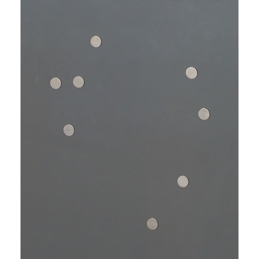 Quartet High-Power Magnets, 3/8in, Pack Of 50