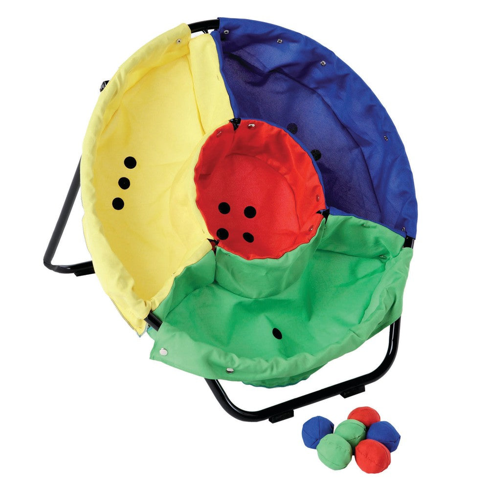 Gonge Throwing Game, Multicolor