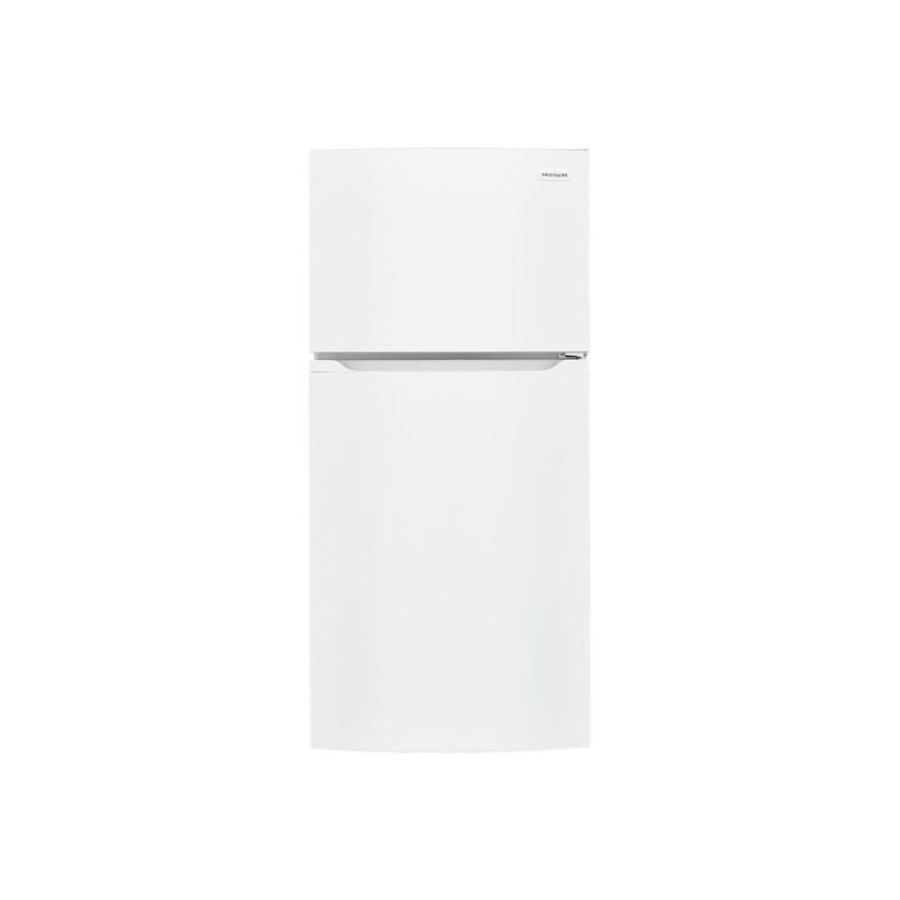 Frigidaire FFTR1425VW - Refrigerator/freezer - top-freezer - width: 27.6 in - depth: 29.4 in - height: 59.8 in - 13.9 cu. ft - white