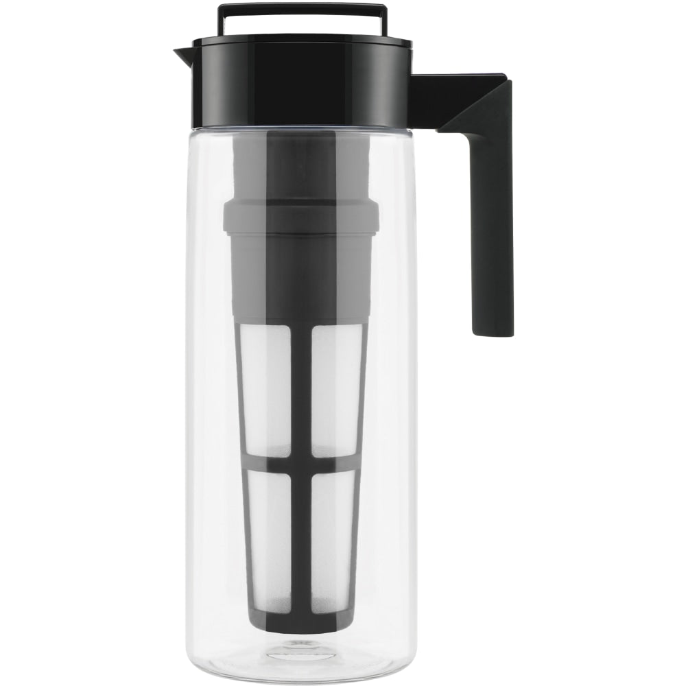 Takeya Cold Brew Coffee Maker, 2-Quart, Black