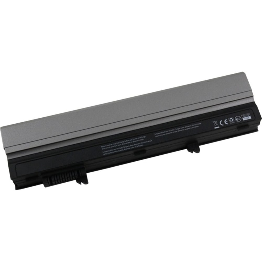 V7 Repl Battery DELL LATITUDE E4310 OEM# 312-9955 0FX8X 0J1638 0MY993 0P8F45 - For Notebook - Battery Rechargeable - 5600 mAh - 60 Wh - 10.8 V DC