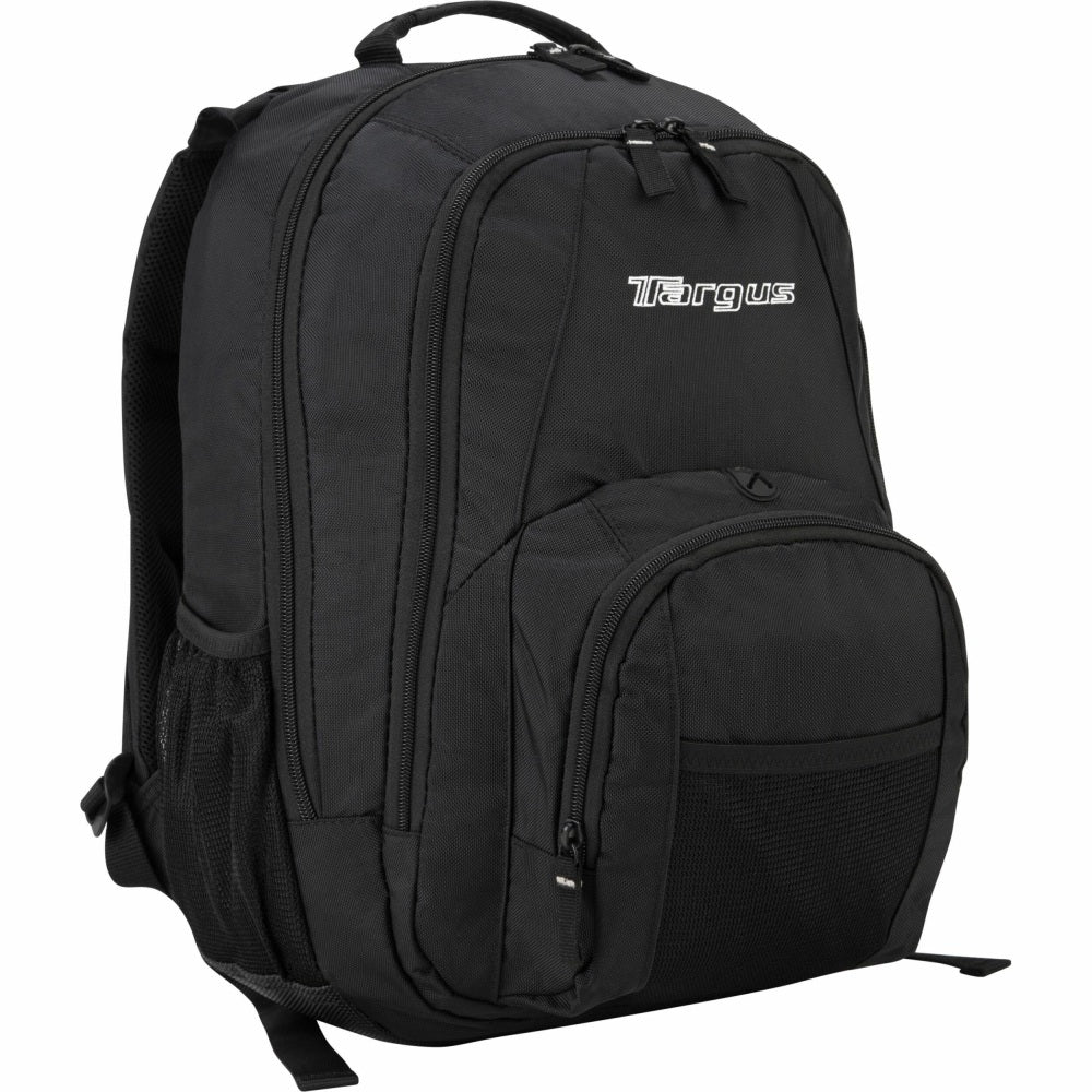 Targus Groove Notebook Backpack, Black