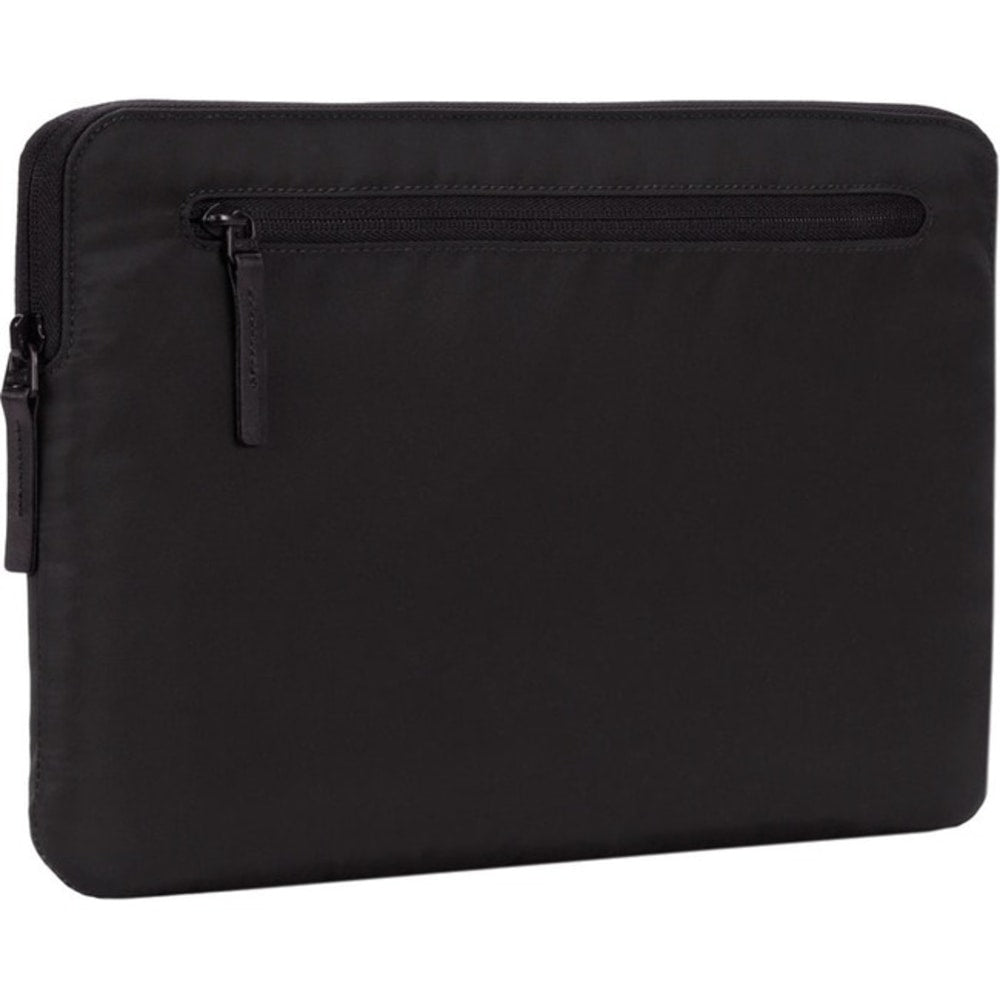 Incase Compact Sleeve in Flight Nylon for 15-inch MacBook Pro - Thunderbolt (USB-C) & Retina 15in - Black - Incase Compact Sleeve in Flight Nylon for 15 and 16-inch MacBook Pro - Black