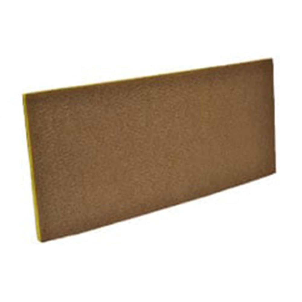 Scotch-Brite Clean & Shine Floor Pads, 28in x 14in, Case Of 5 Pads
