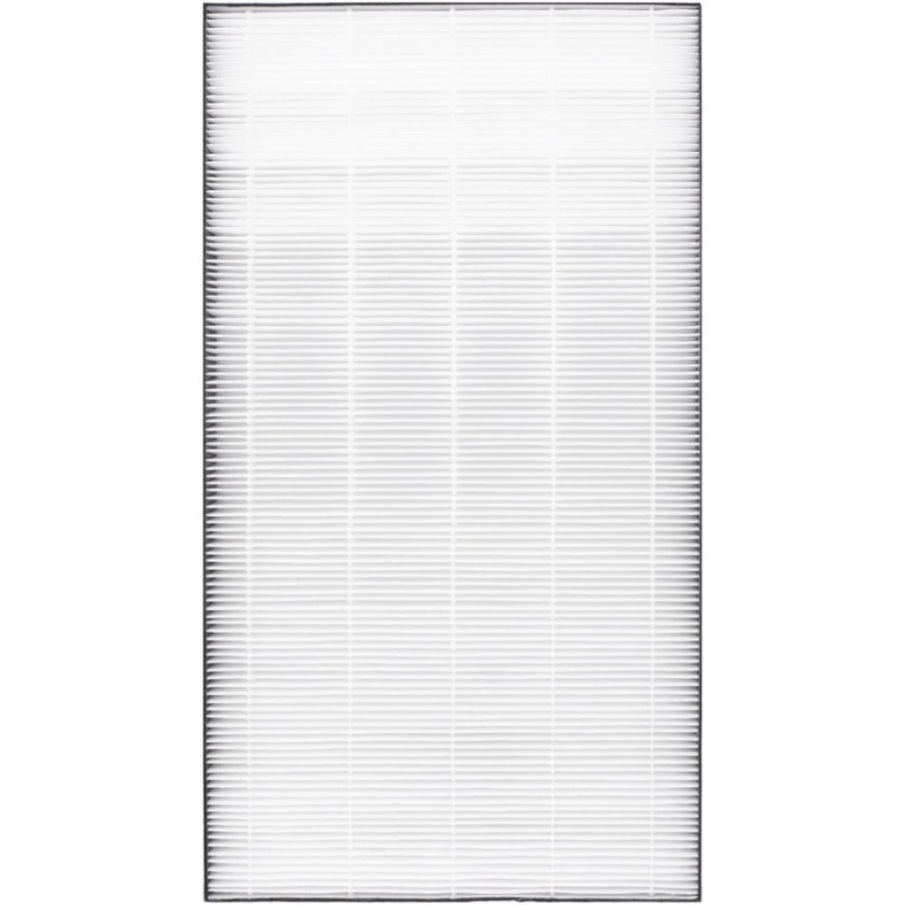 Sharp FZ-J80HFU Air Filter - HEPA - For Air Purifier - Remove Dust, Remove Pollen, Remove Pet Dander, Remove Smoke, Remove Airborne Particles - 100% Particle Removal Efficiency - 0 mil Particles - 17.7in Height x 9.8in Width x 1.5in Depth