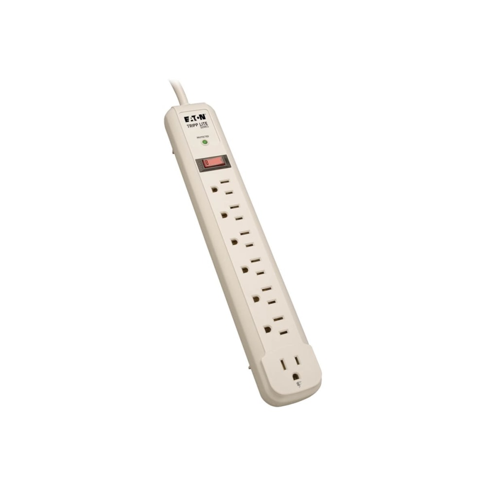 Tripp Lite Protect It! 7-Outlet Surge Suppressor