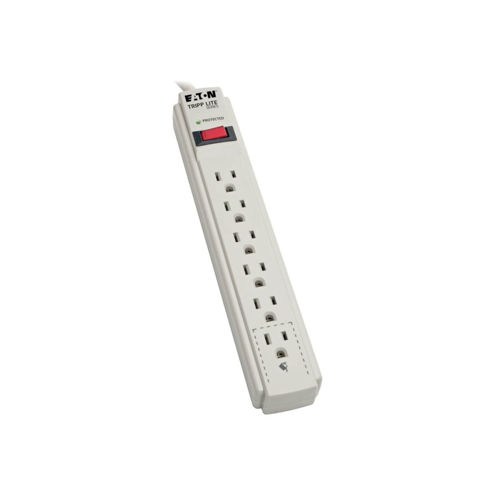 Tripp Lite Protect It! TLP615 6-Outlet Surge Suppressor