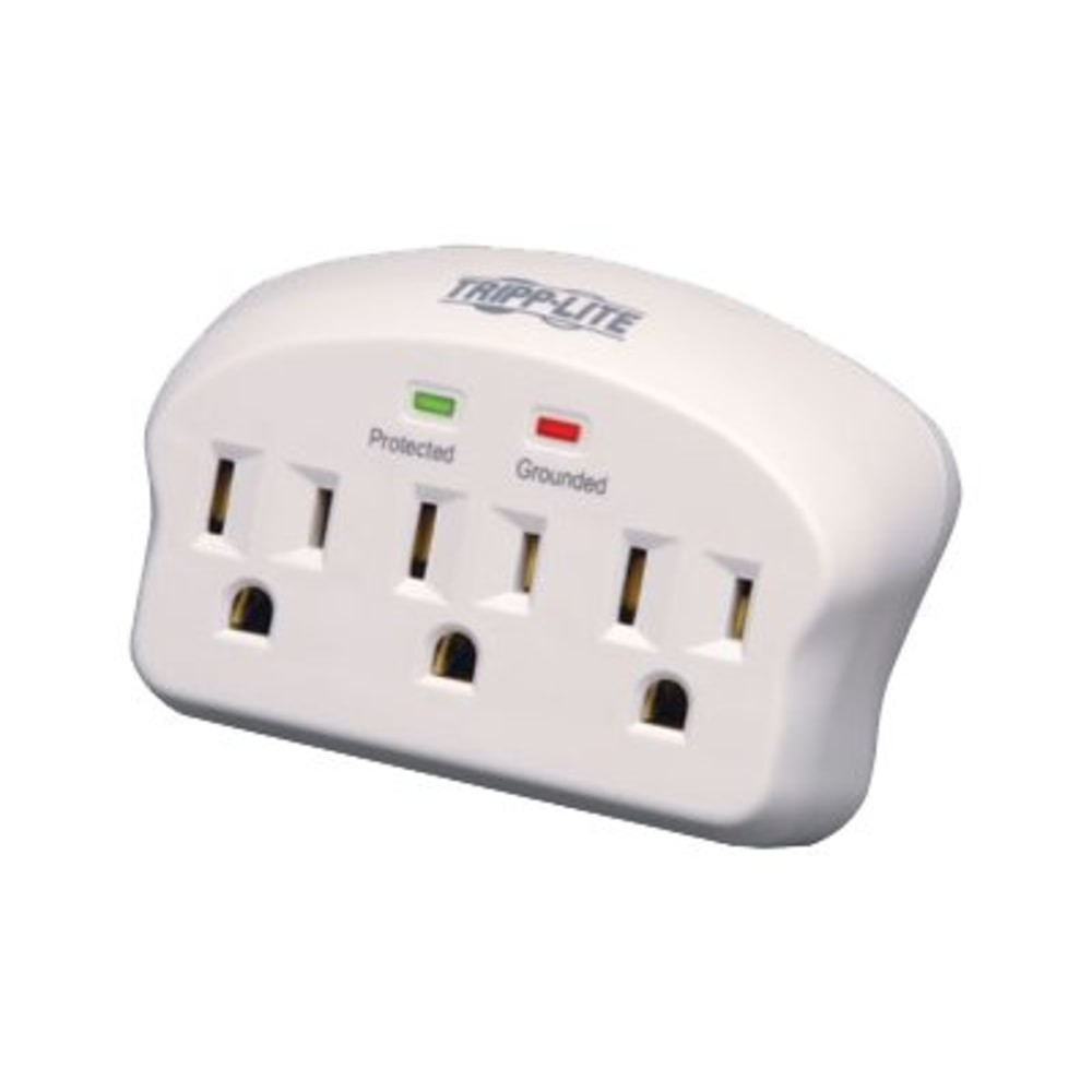 Tripp Lite SK3-0 3-Outlet Surge Suppressor