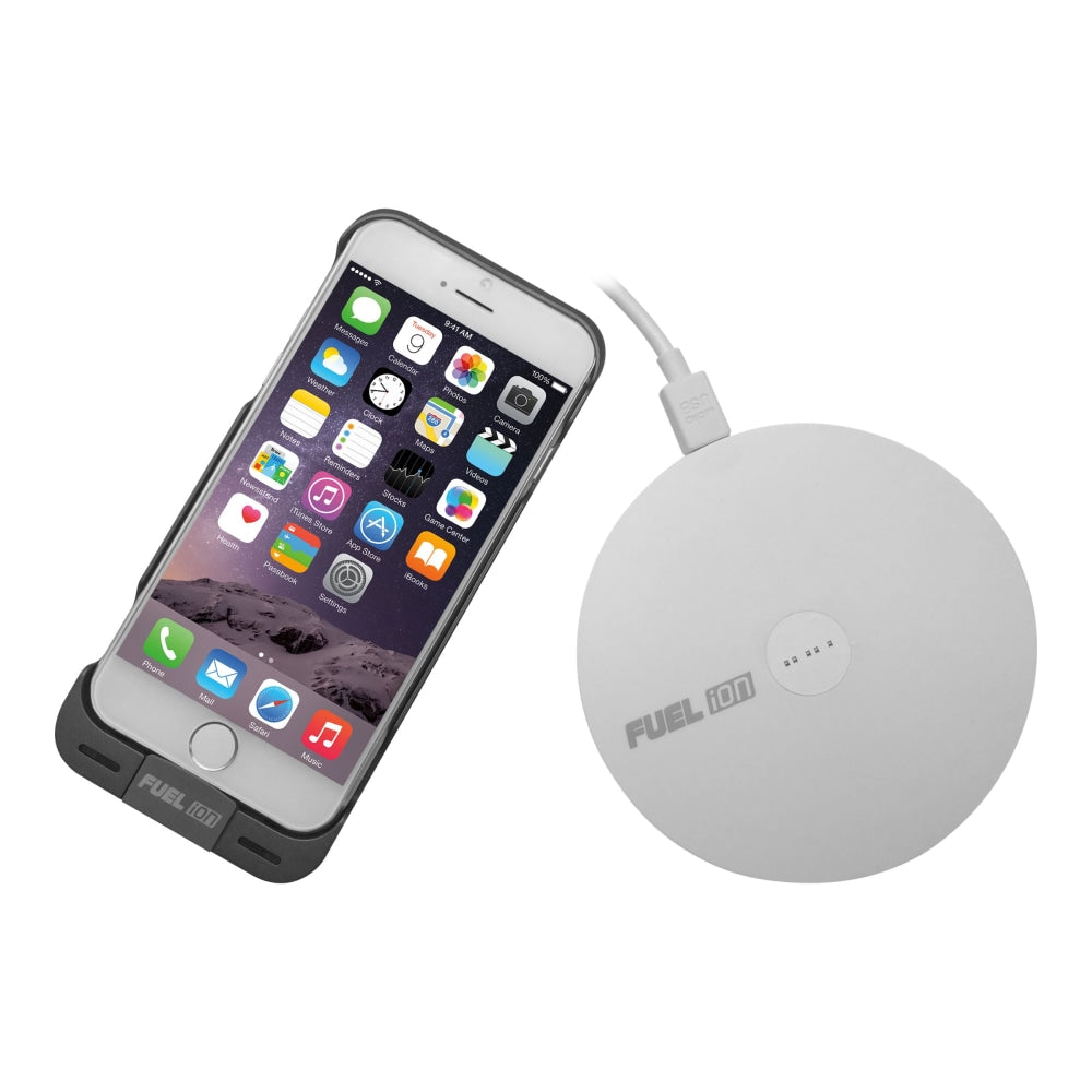 Patriot FUEL iON - Wireless charging pad + receiver - 1 A