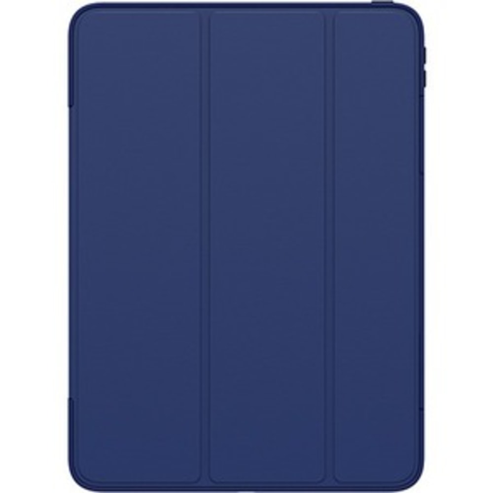 OtterBox Symmetry Series 360 Elite Carrying Case Folio For 11in Apple iPad Pro 2nd Gen, iPad Pro 3rd Gen, iPad Pro Tablet, Yale Blue