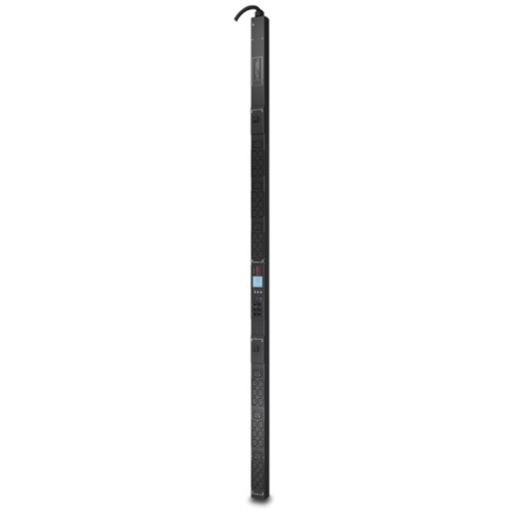 APC by Schneider Electric Metered Rack AP8853 42-Outlets PDU - Metered - Rack-mountable