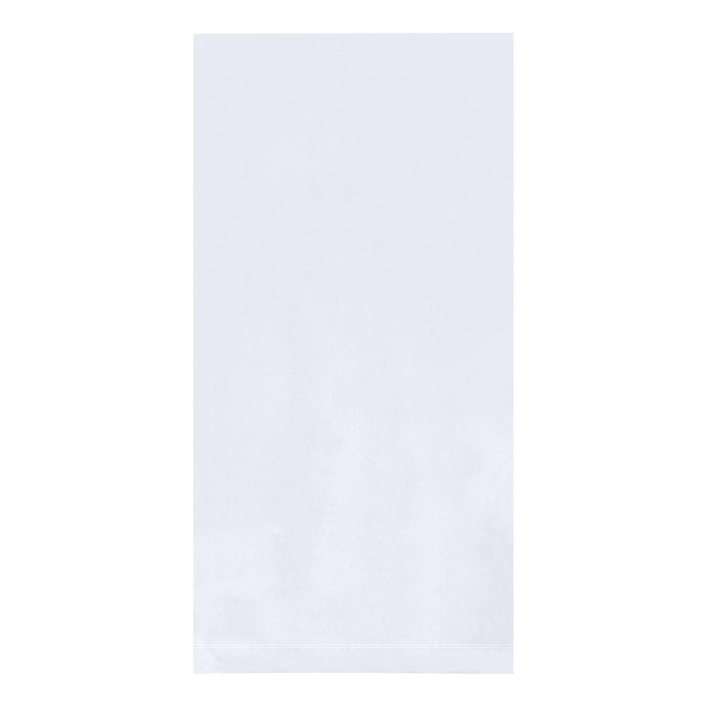 Partners Brand 1 Mil Flat Poly Bags, 18in x 24in, Clear, Case Of 100