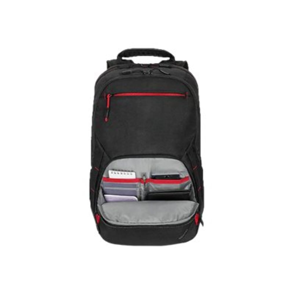 Lenovo ThinkPad Essential Plus - Notebook carrying backpack - 15.6in - black - for IdeaPad Flex 5 14ALC7 82R9