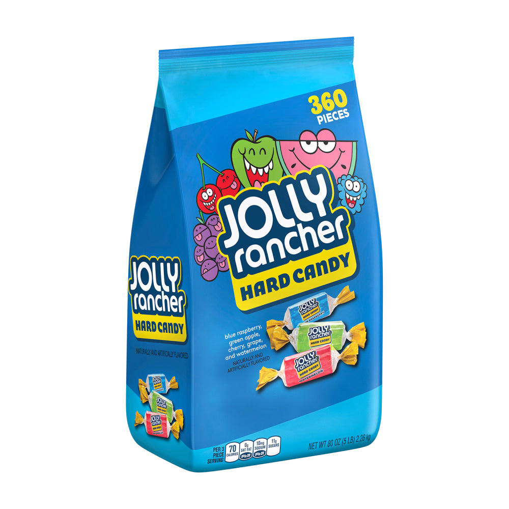 Jolly Rancher Original Flavor Assortment, 5-Lb Bag