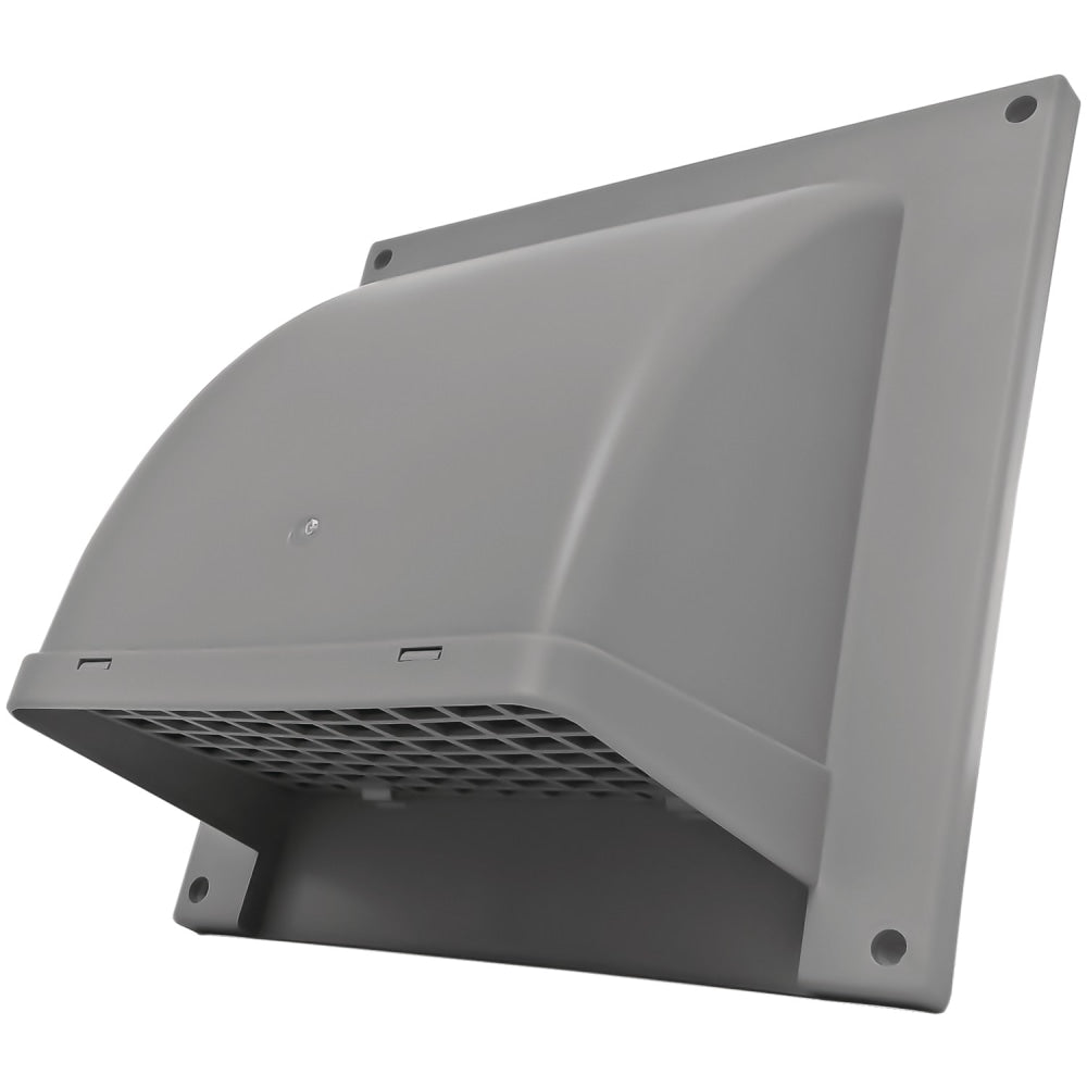 Builders Best Premium Side Wall Cap, Gray, BDB112295