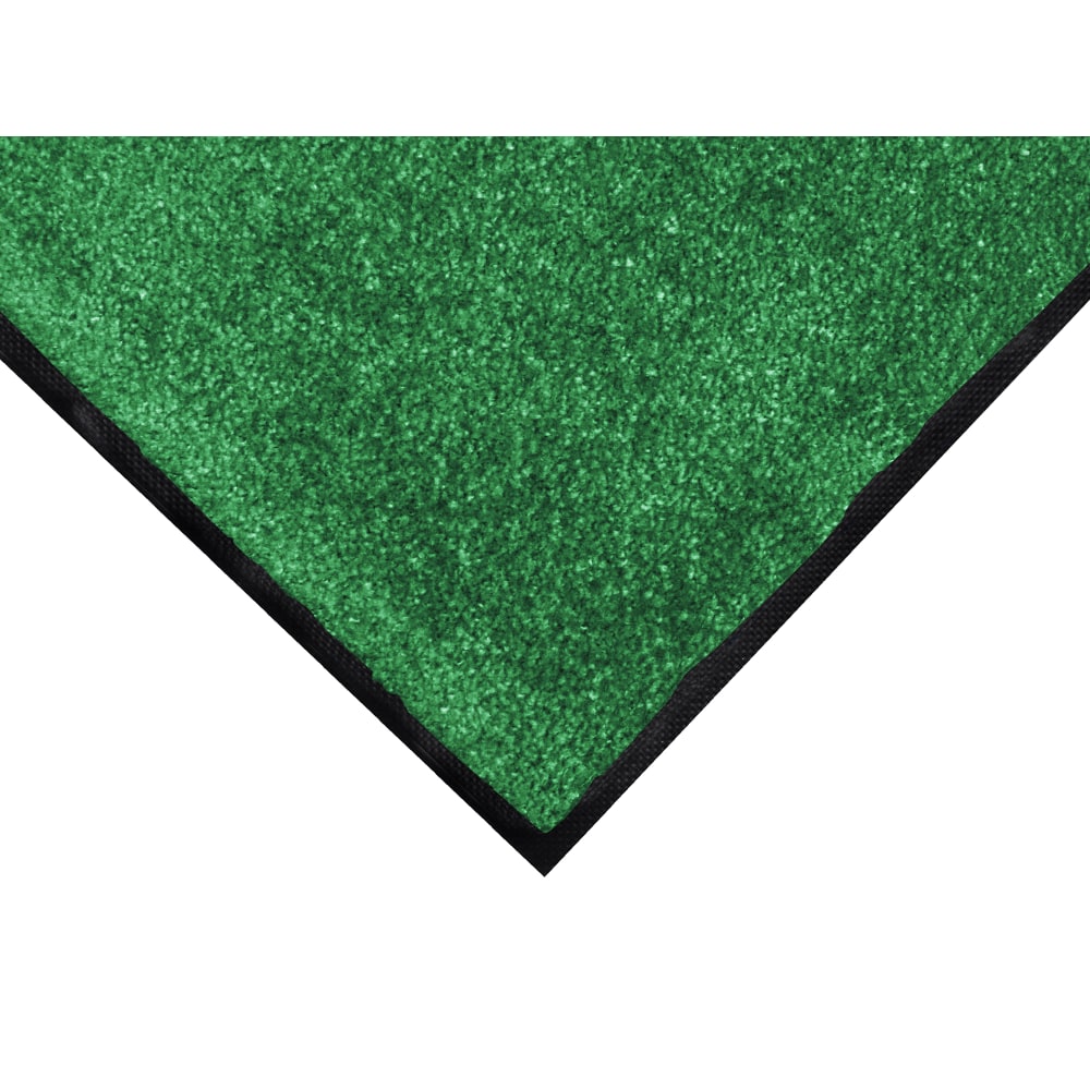 M+A Matting Colorstar Floor Mat, 4ft x 6ft, Emerald Green